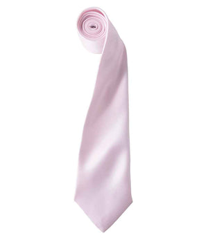 Premier 'Colours' Satin Tie