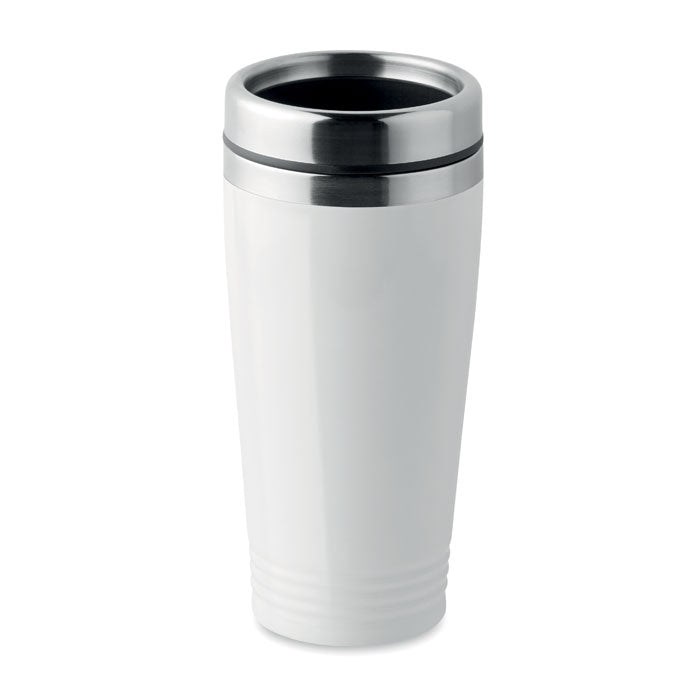 Branded Double wall travel cup