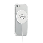 Branded Magnetic USB wireless charger 10W