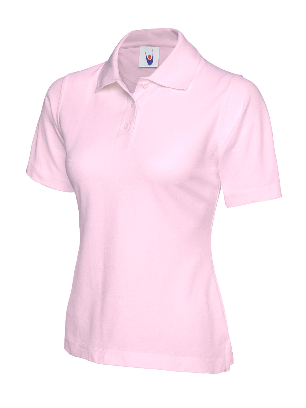 Branded Ladies Classic Poloshirt