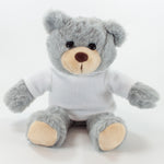 White Hoodie Bear II