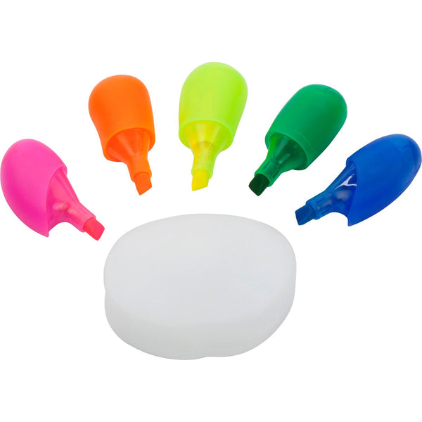 Branded Luban Hand shaped highlighter