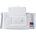 Branded Gallimore Wet tissues (75% alcohol)