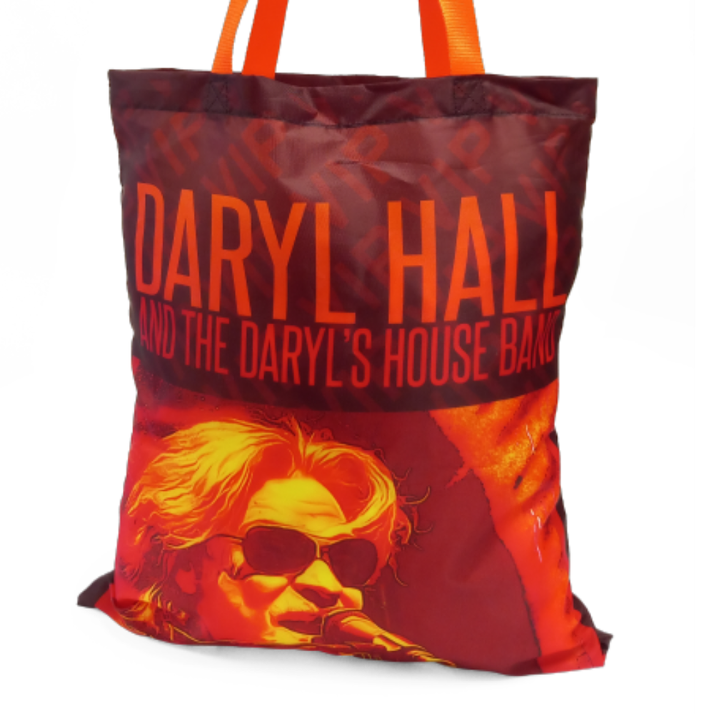 Budget All Over Printed Shopper Bag