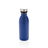 Deluxe stainless steel water bottle