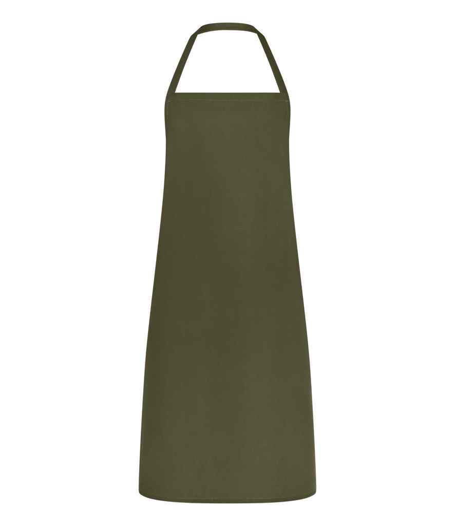 Branded Brand Lab Classic Bib Apron