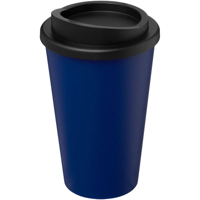 Branded Americano® Recycled 350 ml insulated tumbler