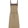 Premier Espresso Bib Apron