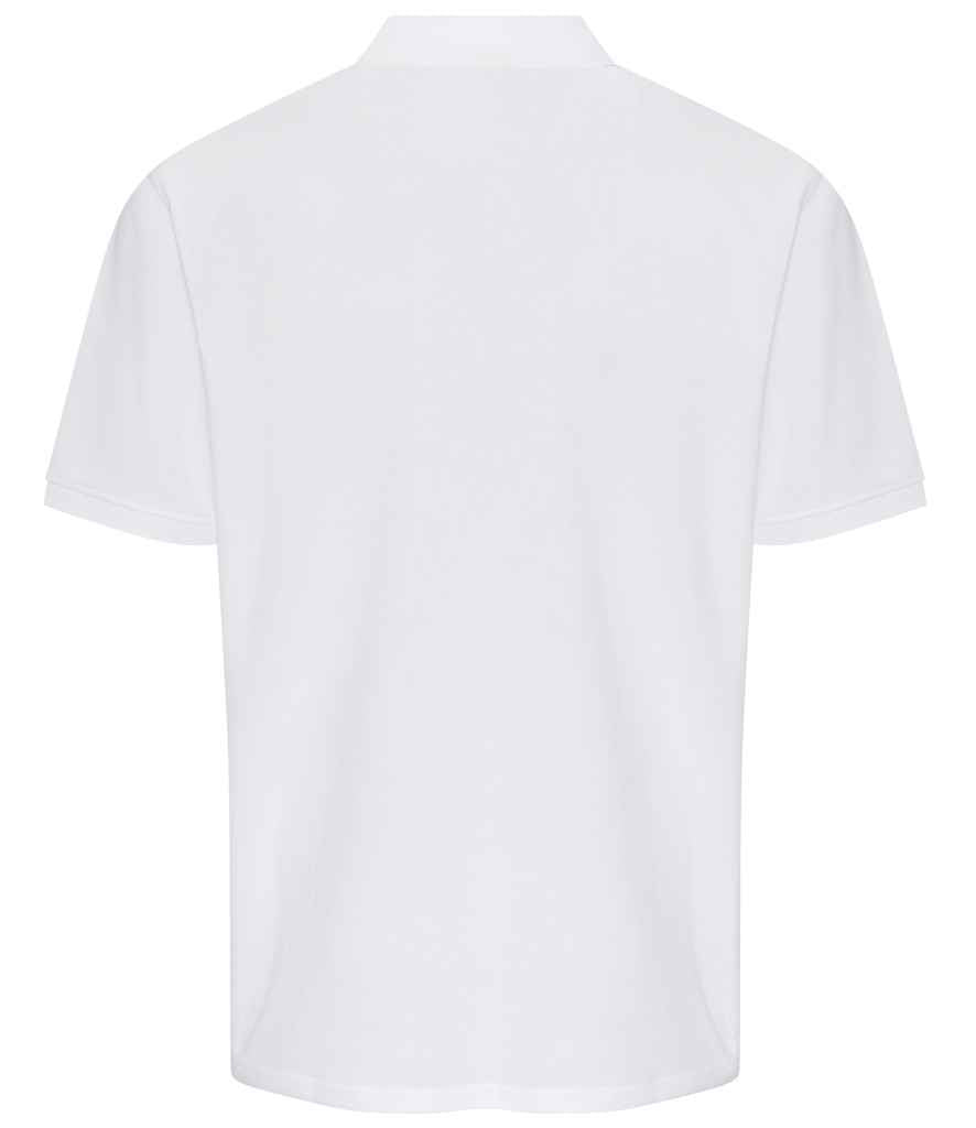 Pro RTX Pro Wicking Piqué Polo Shirt White