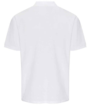 Pro RTX Pro Wicking Piqué Polo Shirt White