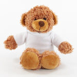 White Hoodie Bear II