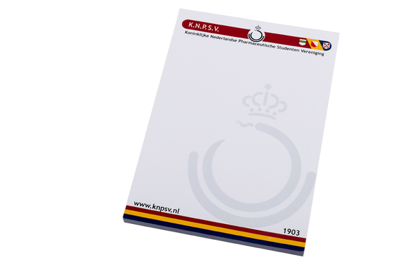 A6 Notepad