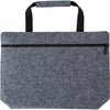 Scratchings RPET felt document bag