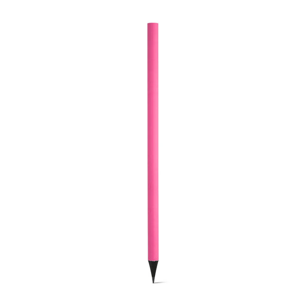 LUCIAN. Fluorescent wooden pencil