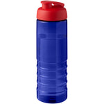 Branded H2O Active® Eco Treble 750 ml flip lid sport bottle