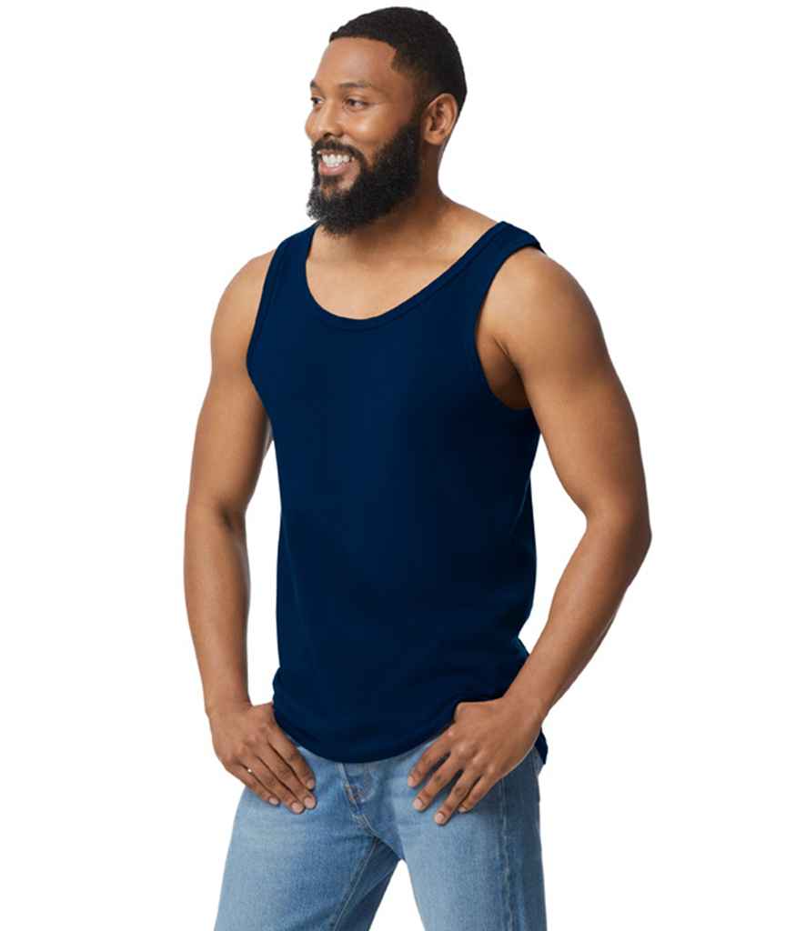 Branded Gildan SoftStyle® Tank Top