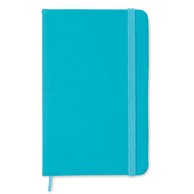 A6 notebook 96 lined sheets