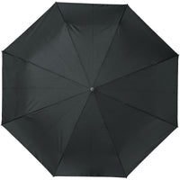 Bo 21" foldable auto open/close recycled PET umbrella