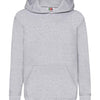 Fruit of the Loom Kids Classic Hooded Sweatshirt