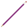 HB PENCIL sharpened rubber tipped | Branded Pencil