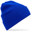 Branded Beechfield Organic Cotton Original Cuffed Beanie
