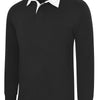 Branded Classic Rugby Shirt