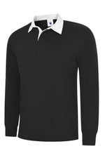 Branded Classic Rugby Shirt