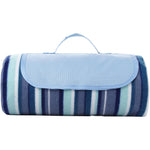 Riviera water-resistant outdoor picnic blanket