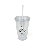 Arena Plastic Tumbler Cup