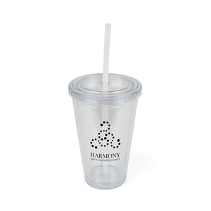 Arena Plastic Tumbler Cup