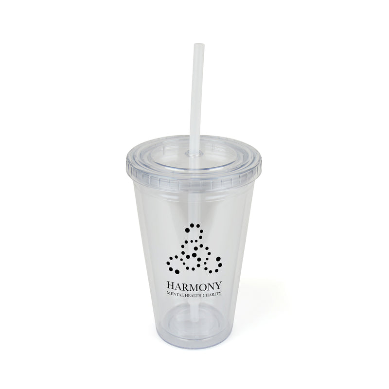 Arena Plastic Tumbler Cup
