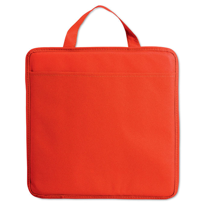 Branded Non woven stadium cushion