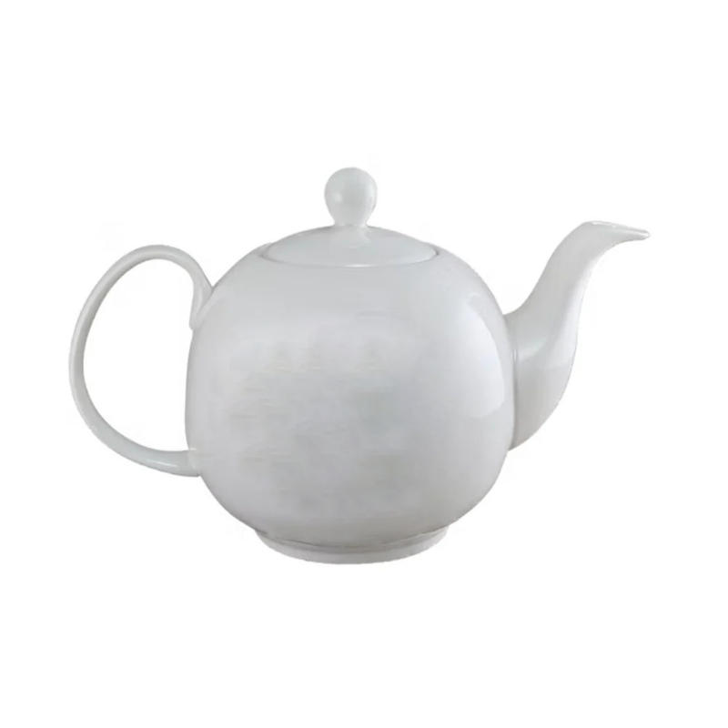 Ball Tea Pot