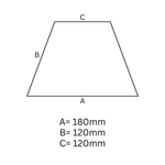 Fare Automatic Open Mini Umbrella