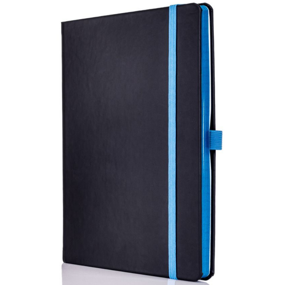 Branded Tucson Edge Medium Ruled Notebook