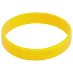 Printed Adult Silicone Wristband