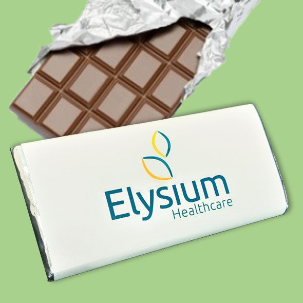 Branded Wrapped Bar