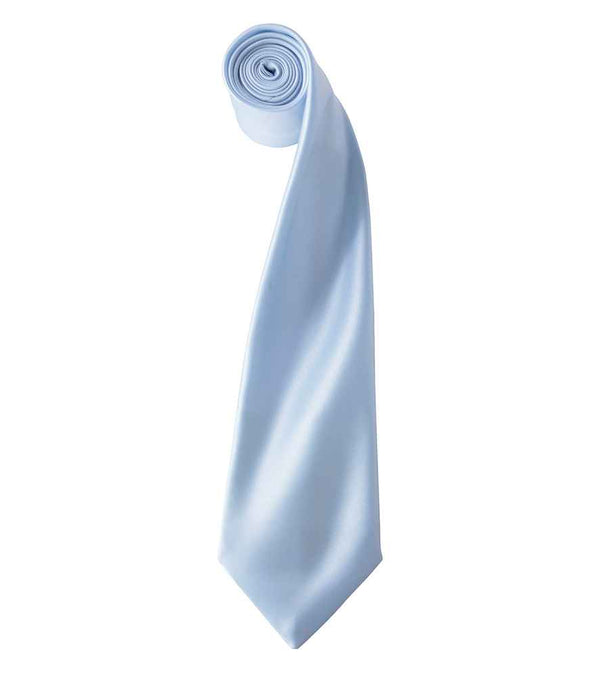 Premier 'Colours' Satin Tie