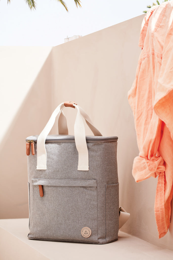 Branded VINGA Sortino Trail cooler backpack