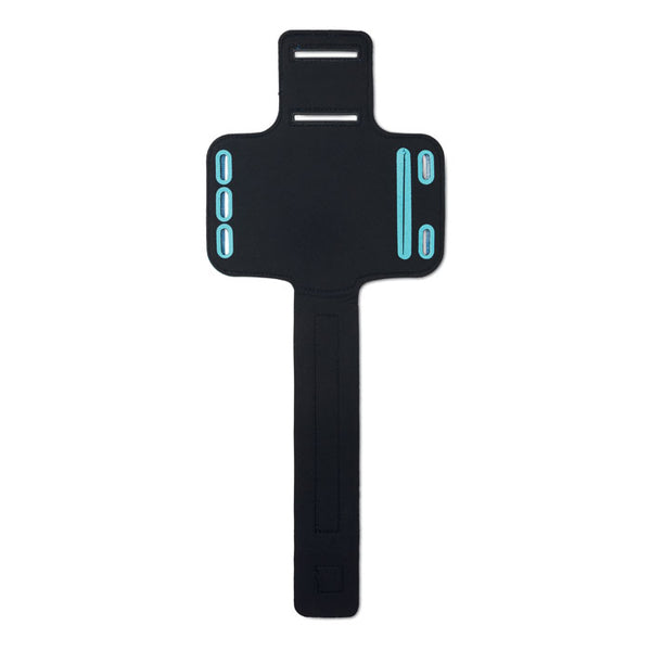 Branded Large neoprene phone pouch