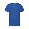 Fruit of the Loom V Neck Value T-Shirt