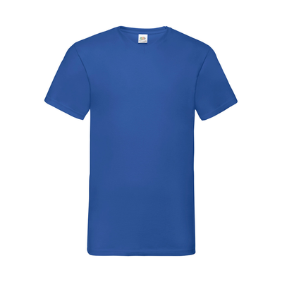 Fruit of the Loom V Neck Value T-Shirt