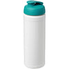 Branded Baseline® Plus 750 ml flip lid sport bottle