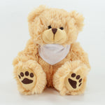 Branded Bandanna Bear
