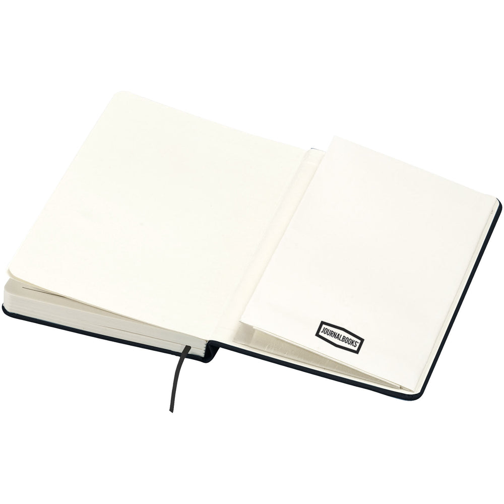 Branded Executive A4 hard cover notebook