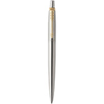 Branded Parker Jotter SS ballpoint pen