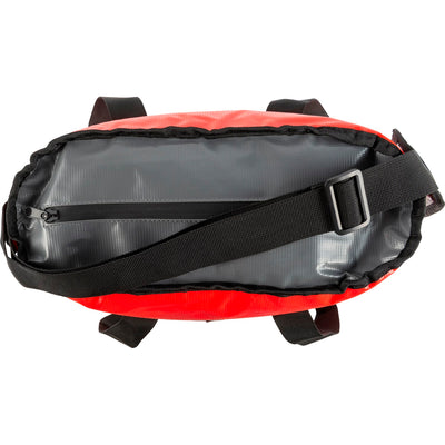 Branded Crosspark Tarpauling cooler bag