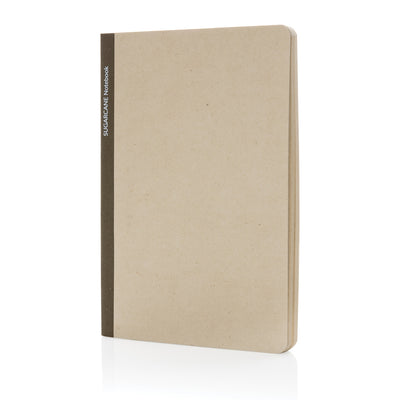 Branded Stylo Sugarcane paper A5 Notebook
