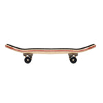 Mini wooden skateboard