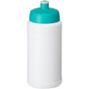 Branded Baseline® Plus 500 ml bottle with sports lid